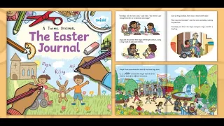 The Easter Journal Twinkl Originals Extract