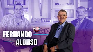 Emilio Fernando Alonso ¿Por qué salí de Tv Azteca? | Toño De Valdés