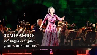 Bel raggio lusinghier - Semiramide - Rossini - Lisette Oropesa