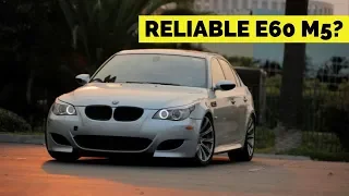 Financial Mistake: Owning an E60 M5