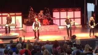 Styx - Come Sail Away - Evergreen State Fair - August 27, 2012