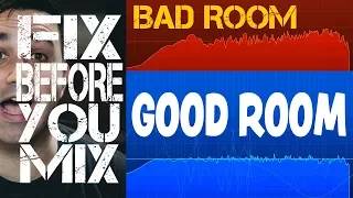 Room Correction with Pro Q 2 (2018) - How to Fix your mix room Last Resorts