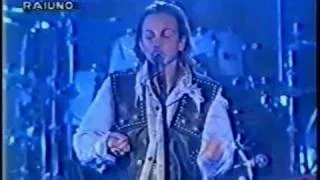 Gianna Nannini live 1993: Radio Baccano