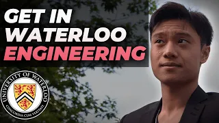 How YOU Can Get Into Waterloo Engineering (Waterloo AIF Guide)