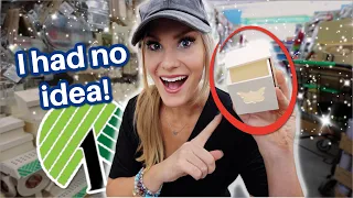 You'll never walk past these DOLLAR TREE wood boxes again! 😱 (legit high-end hacks!)