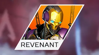 Revenant Reborn Has New Perks!