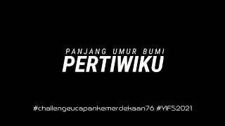 #challengeucapankemerdekaan76  #yifs2021