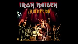 Iron Maiden - Purgatory (LIVE IN TOKYO 1981)