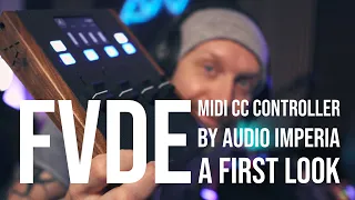 Is this the best MIDI CC Controller? | FVDE by Audio Imperia