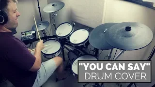 PBUG | "You Can Say" | Drums by Chris Baker | Superior Drummer 3