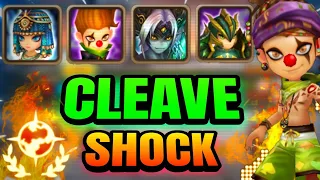 The Best LUCIFER Cleave User in World Arena! - Summoners War
