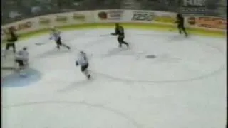 1996-97: Penguins vs. Canucks (02/04/1997) (Good Glove Save by Patrick Lalime)