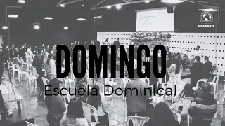 ESCUELA DOMINICAL | DOMINGO | 4:30 PM | 13/11/2022