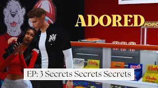 Adored ep 3 (Secrets Secrets Secrets)