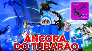 COMO PEGAR FÁCIL A ÂNCORA DO TUBARÃO NO BLOX FRUITS!! (SHARK ANCHOR)