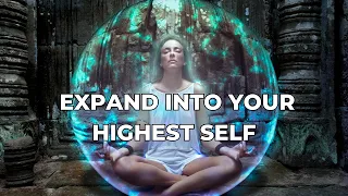 How to shift into a new version of yourself | Guided Activation Meditation
