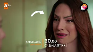 Kardeşlerim 125. Bölüm Fragmanı | Sizlere Ne Oldu Oğlum !