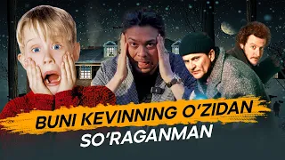 Qanday Qilib Kevinning Uyida 25 $ga Ijaraga Tursa bo’ladi?