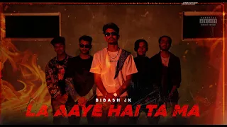 Bibash Jk - La Aaye Haita Ma || Official MV || Prod.by @easyonthebeat