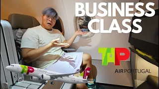 The Most Mediocre Atlantic Business Class Flight?