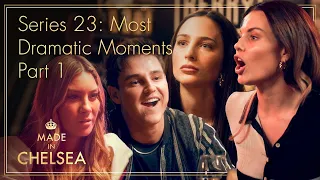 This Level Of DRAMA Is Unrivalled | Made in Chelsea | E4