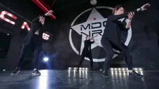 NRG DANCE CHAMP vol.1 // GROUP PERFOMANCE // SPICE GRILLS / winners