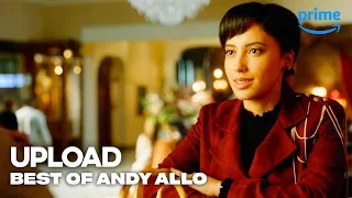 Best of Andy Allo as Nora in Upload Season 1 | Prime Video