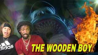 FIRST TIME WATCHING The Wooden Boy (Pinocchio Parody) REACTION