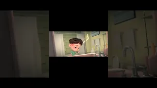 Animated Short Film: "Watermelon A Cautionary Tale"