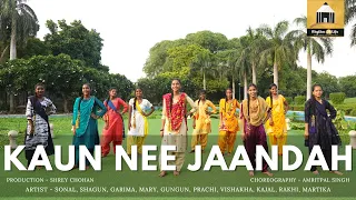 Kaun nee Jandhah | Bhangra Dance Cover | Rhythm of Life Ngo | Panjabi by Nature PBN n Diljit Mattu |