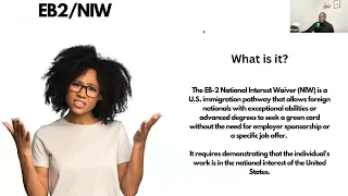 Self Filing your EB2:NIW