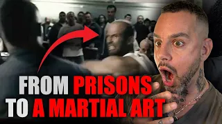 This MARTIAL ART was born in the American PRISON SYSTEM - it is DEADLY!