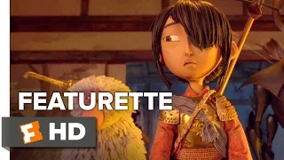 Kubo and the Two Strings Featurette - Crafting an Epic (2016) - Charlize Theron Movie