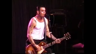 SOCIAL DISTORTION HOLLYWOOD PALLADIUM 11 15 96