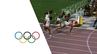 Full Olympic Film - Mexico City 1968 Olympic Games