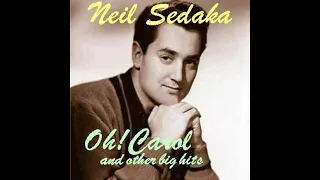 Oh Carol   neil sedaka  - played by edwin on yamaha sx-900