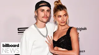 Hailey Bieber Says First Year Of Marriage to Justin Bieber Was "Difficult" | Billboard News