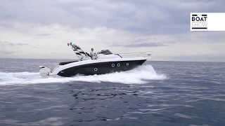 [ITA] RANIERI international NEXT 370 SH - Prova - The Boat Show