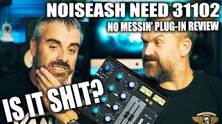 STOP BUYING NEVE NOW! WATCH THIS! -  NOISEASH NEED 31102