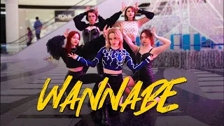 [KPOP IN PUBLIC | ONE TAKE] ITZY "WANNABE" | Dance Cover by 7th Sense