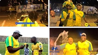 ❗️ 2017/18 Absa Premiership Champions | Mamelodi Sundowns | Matchday Vlog ❗️