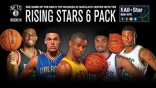 NBA 2k15 Сезон за Лейкерс - Матч Восходящих звёзд НБА