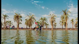 🔴البث المباشر ”لتشابية واقعة الطف الأليمة‟|موكب شهيد الجمعة الحسيني|محرم الحرام 1445 هـ'سوق الشيوخ'