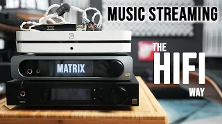 SPOTIFY, ROON & TIDAL ! Streaming Music the HiFi Way in 2021 !