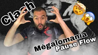 PAUSE - MEGALOMANIA l EP. SOLARIS #REACTION Clash