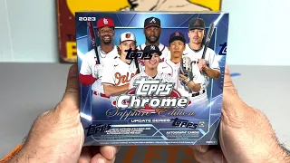 2023 Topps Chrome Update Sapphire - BIGGEST PULL OF MY LIFE!!!!!!