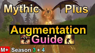 Augmentation Evoker Mythic Plus Guide