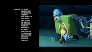 Monsters Inc Ending Credits Disney Junior