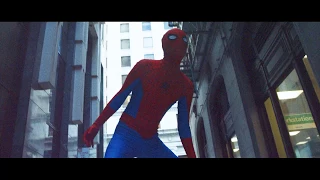 Alternate Fight Scene (from Spider-Man: Cake Day)