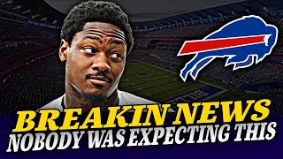 Stefon Diggs' Addiction to Drama | BUFFALO BILLS NEWS TODAY